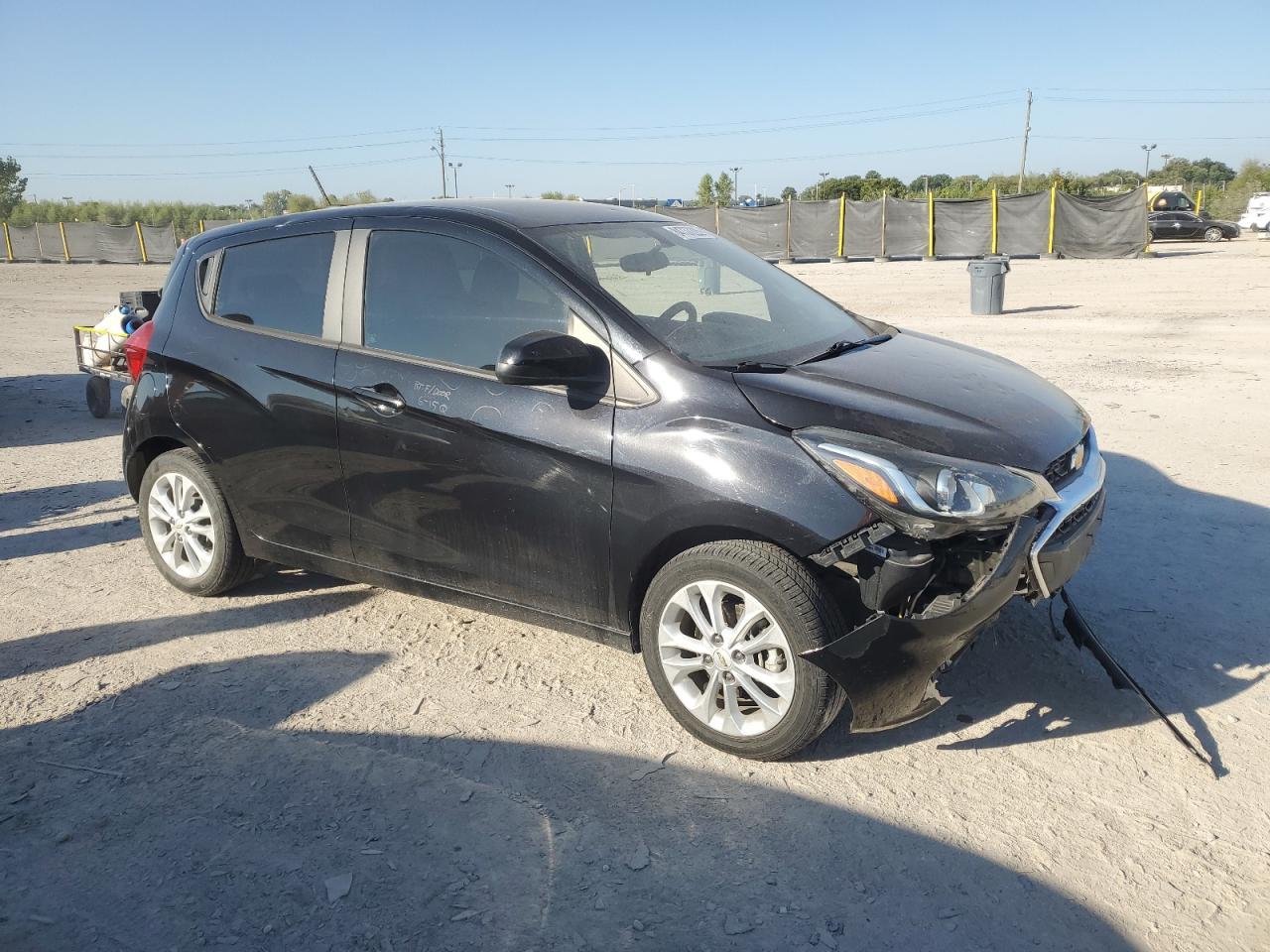 2021 Chevrolet Spark 1Lt - Фото 4