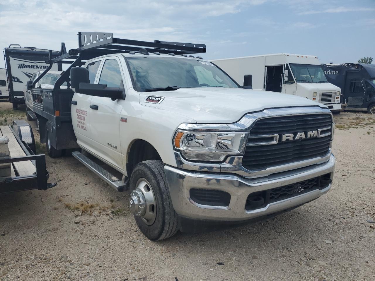 2021 Ram 3500 - Image 4