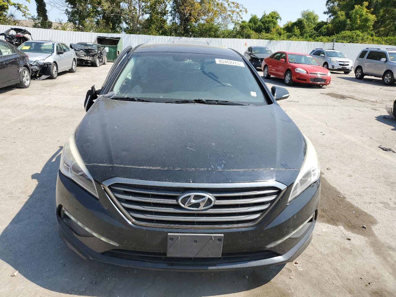 2015 Hyundai Sonata Sport - Image 5