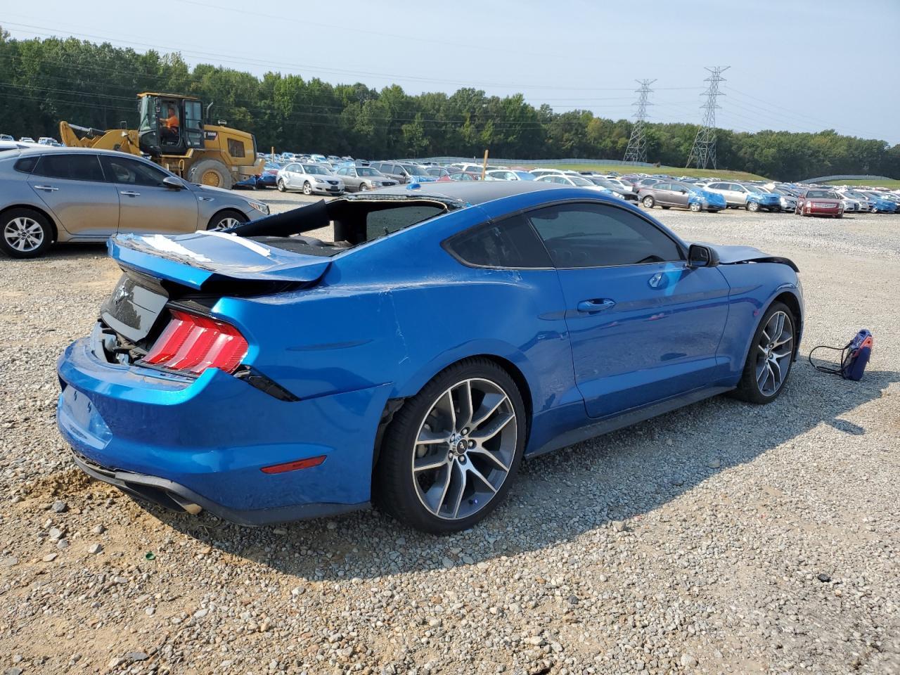 2019 Ford Mustang - Фото 3