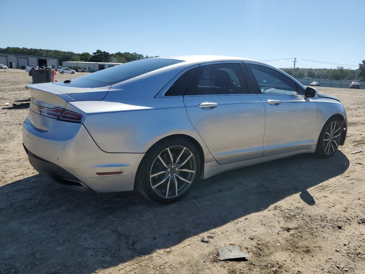 2013 Lincoln Mkz - Фото 3