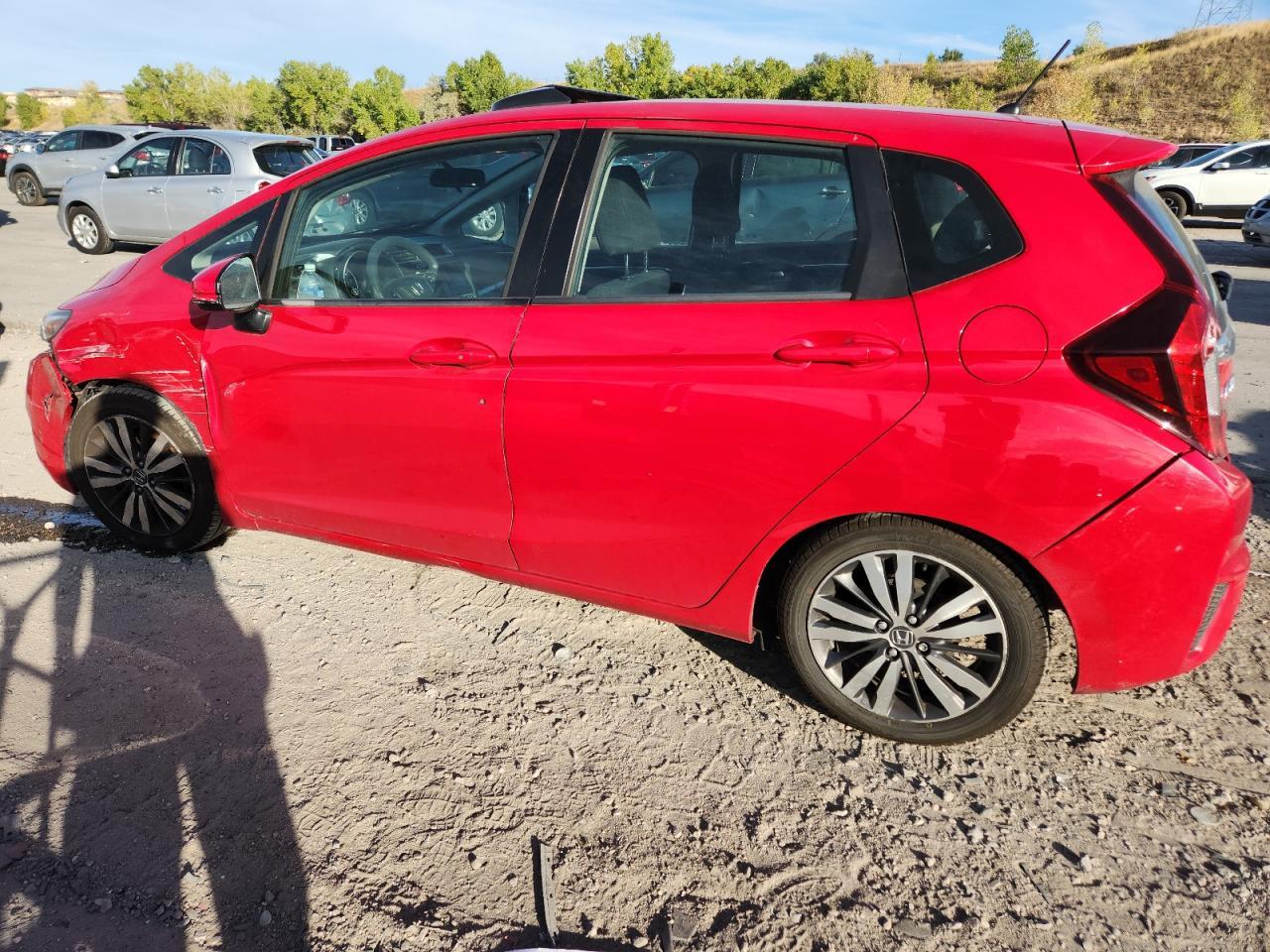 2015 Honda Fit Ex - Image 2