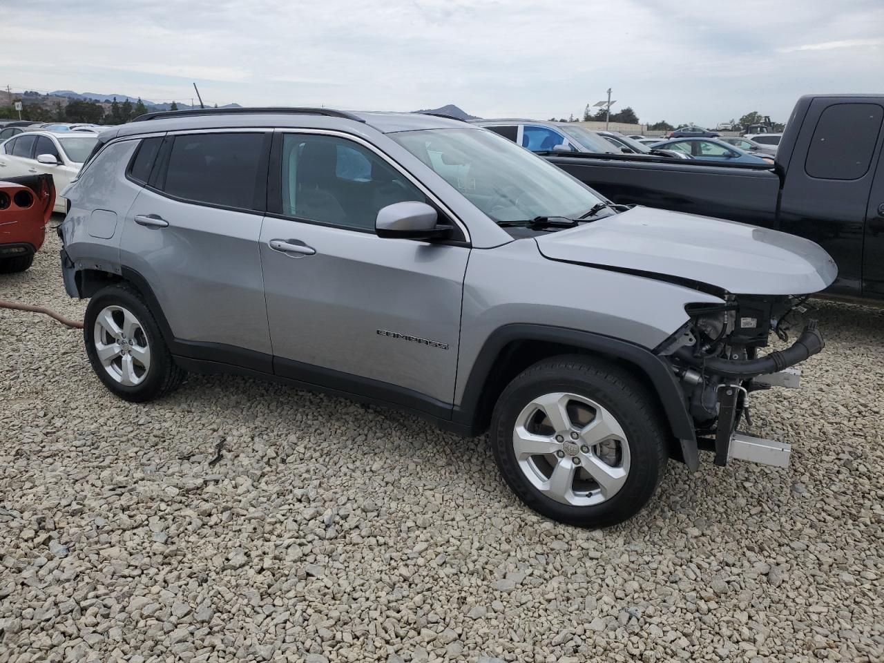 2019 Jeep Compass Latitude - Фото 4