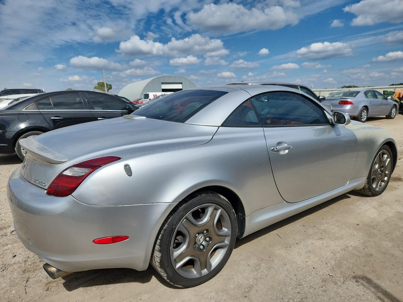 2006 Lexus Sc 430 - Фото 3