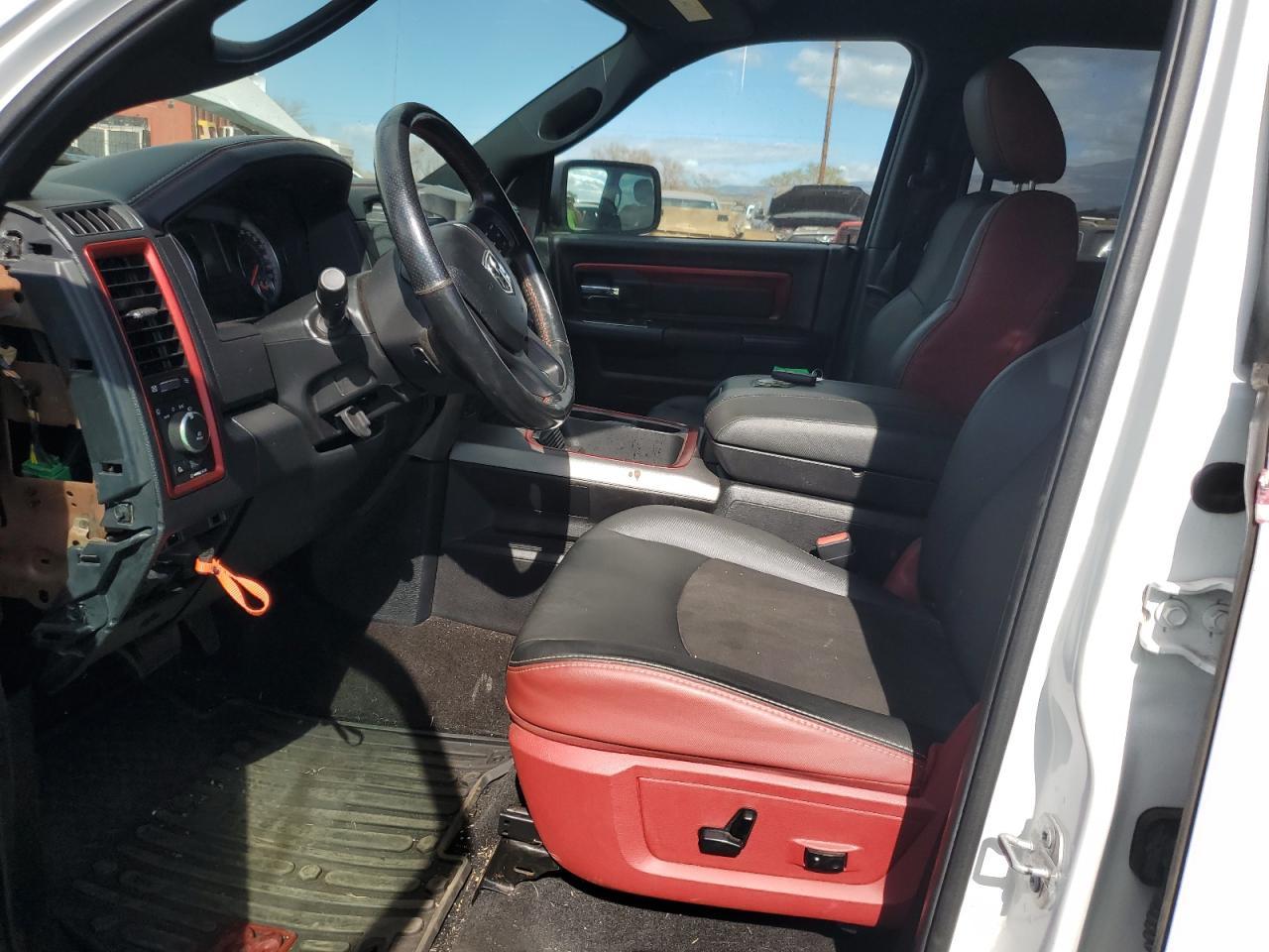 2016 Ram 1500 - Image 7