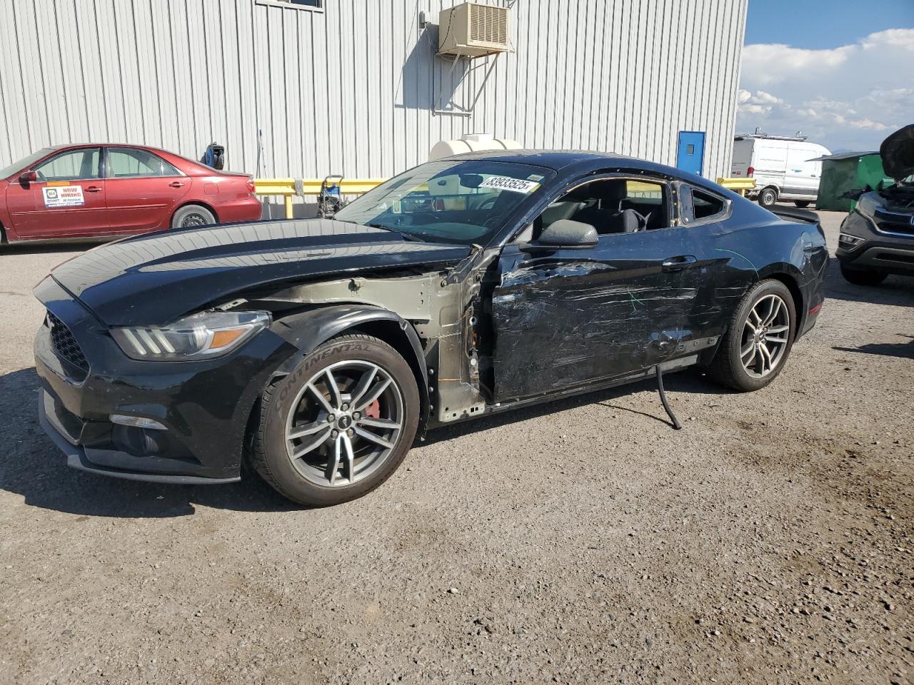 2017 Ford Mustang
