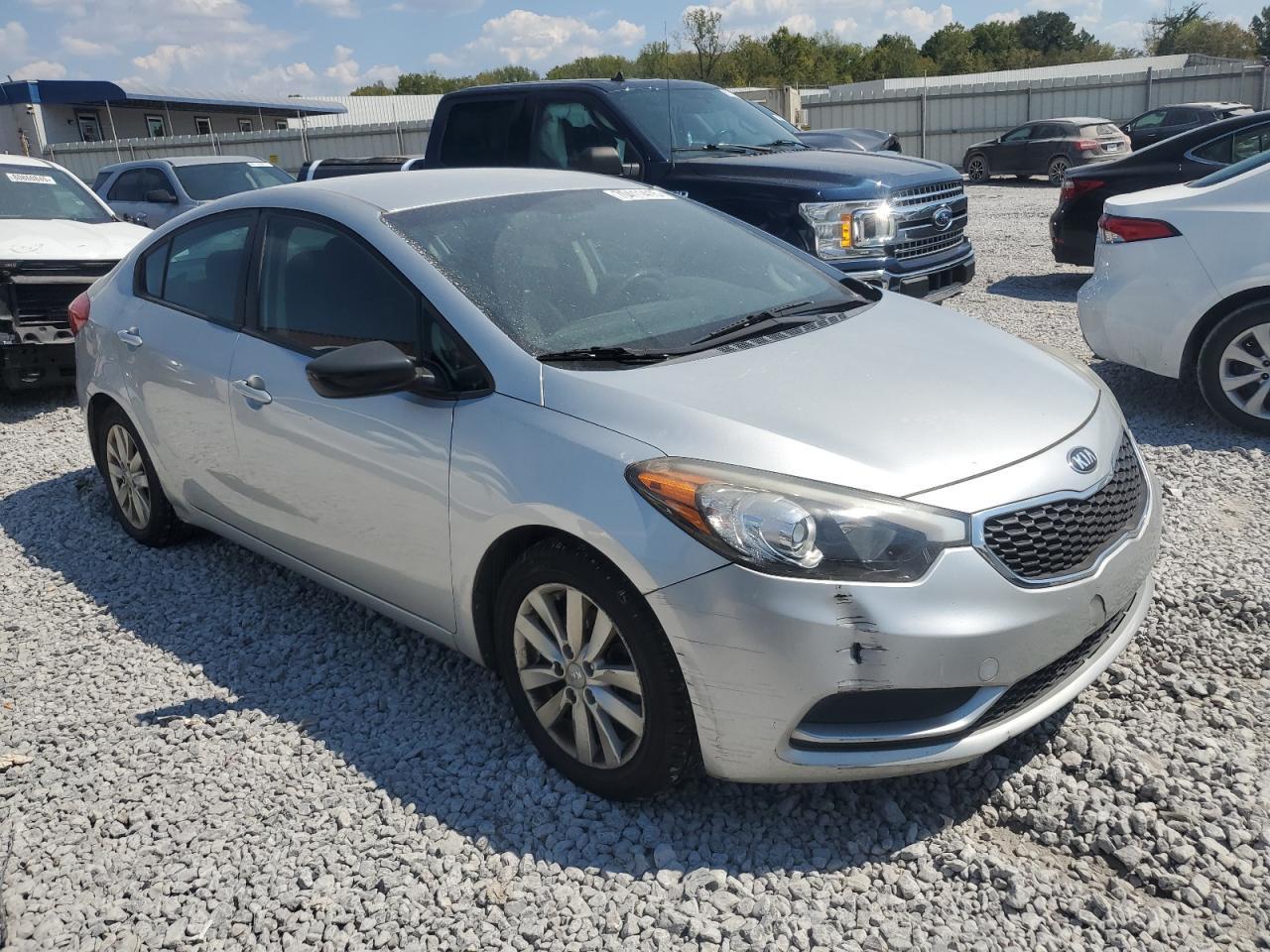 2014 Kia Forte Lx - Фото 4