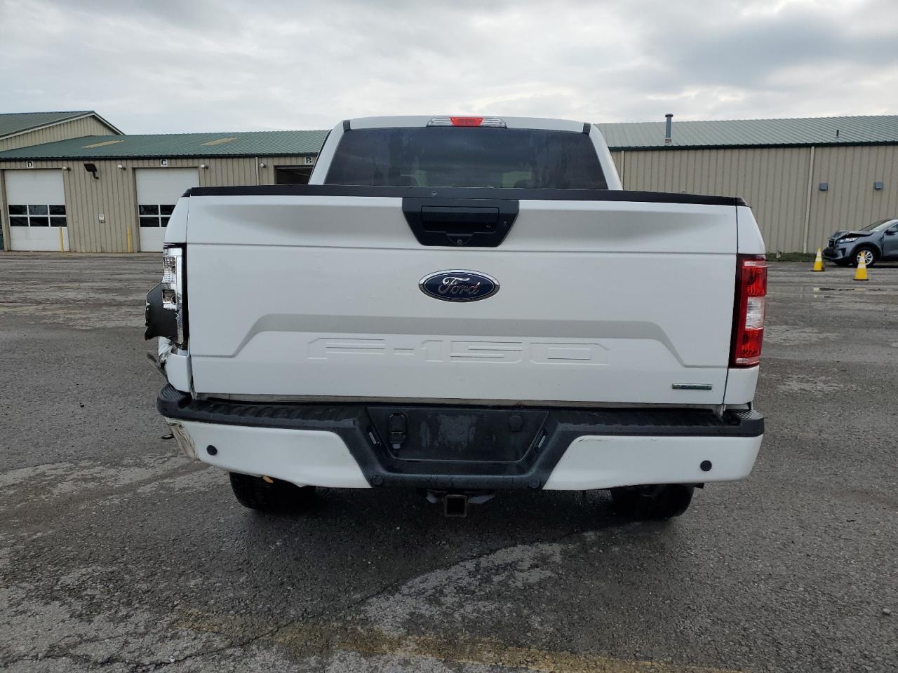 2020 Ford F150 Supercrew - Фото 6