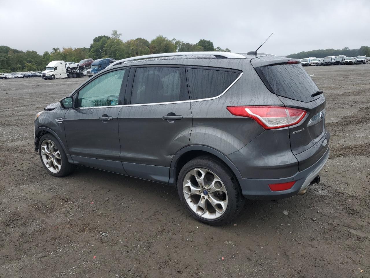 2016 Ford Escape Titanium - Image 2