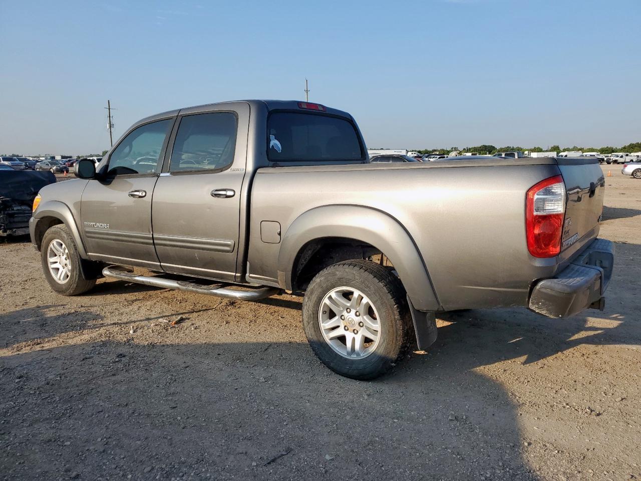 2006 Toyota Tundra Double Cab Limited - Фото 2