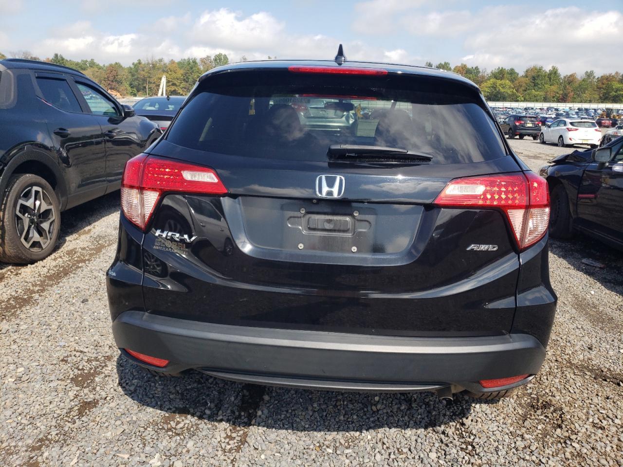 2018 Honda Hr-V Ex - Фото 6