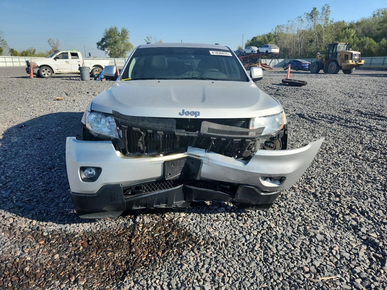 2011 Jeep Grand Cherokee Laredo - Image 5