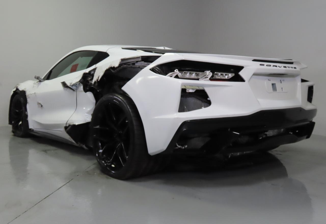 2025 Chevrolet Corvette Z06 2Lz - Фото 4
