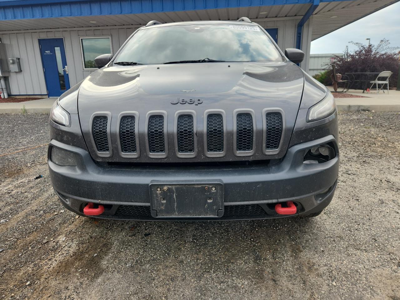 2016 Jeep Cherokee Trailhawk - Фото 5