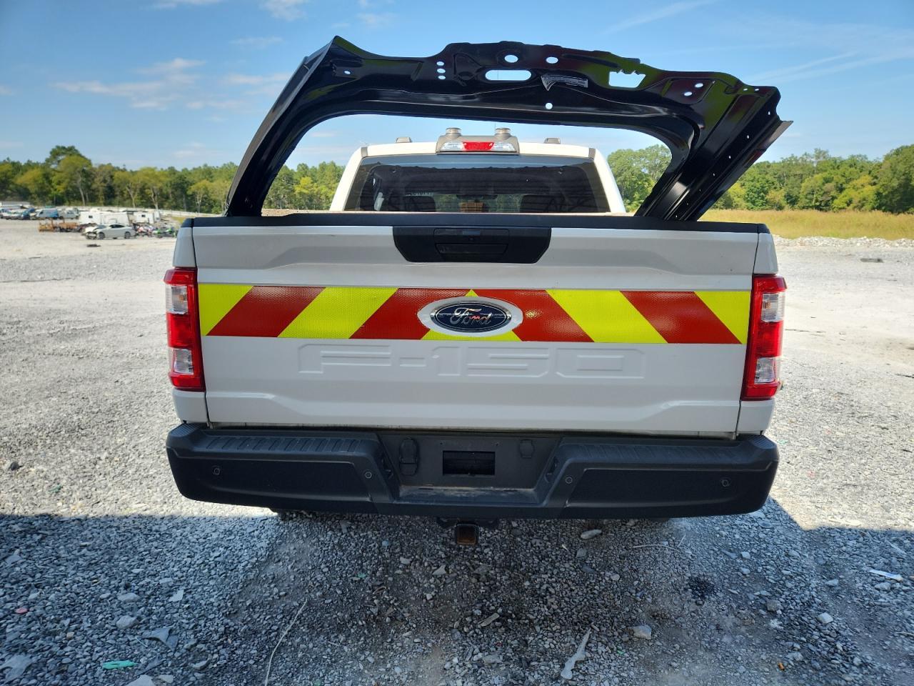 2022 Ford F150 Supercrew - Фото 6