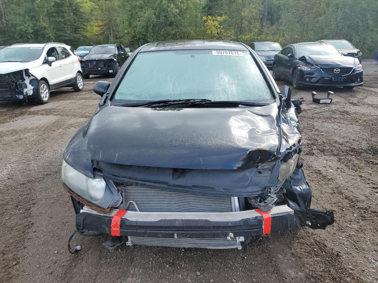 2009 Honda Civic Lx-S - Фото 5