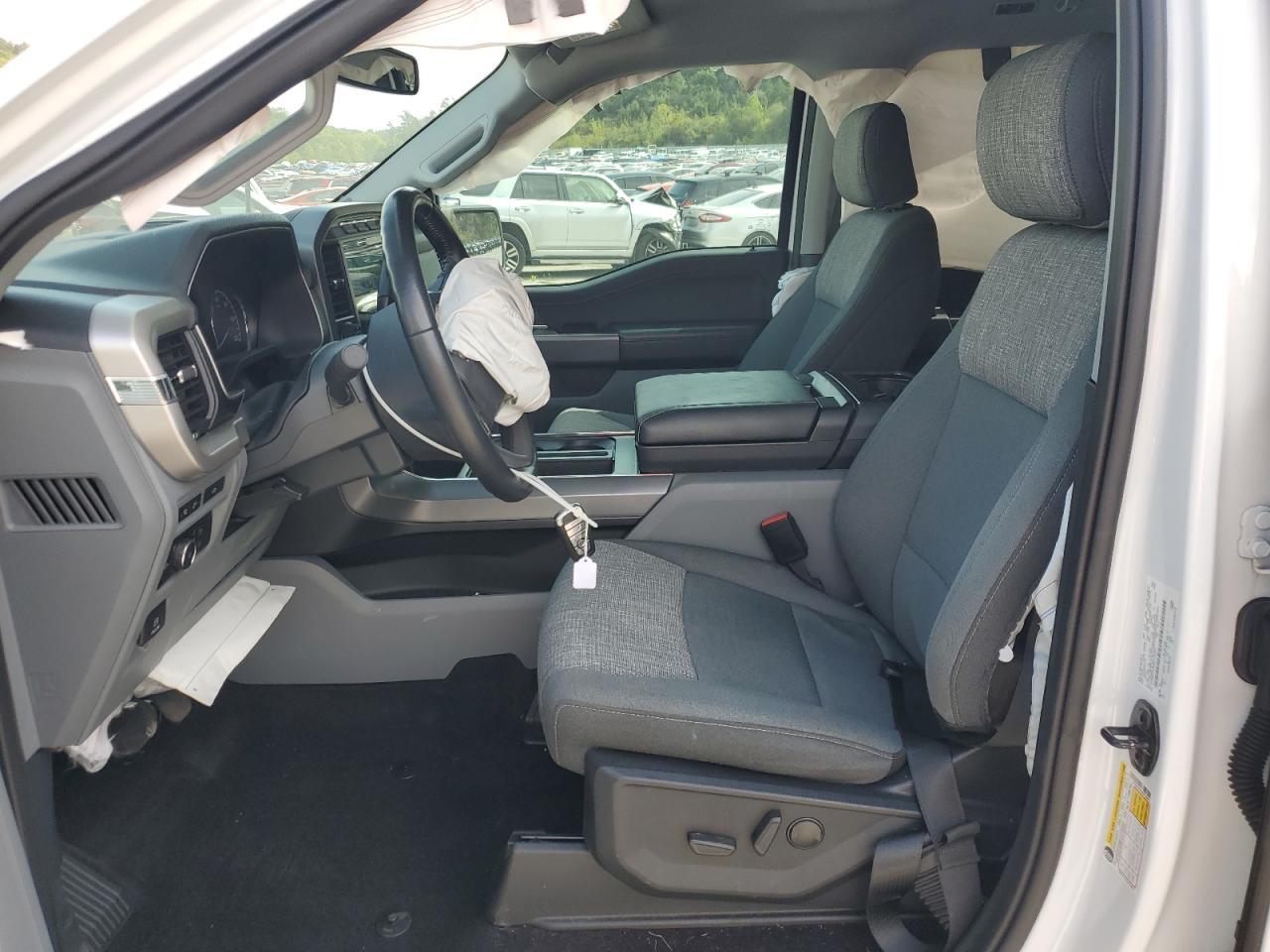 2021 Ford F150 Supercrew - Image 7