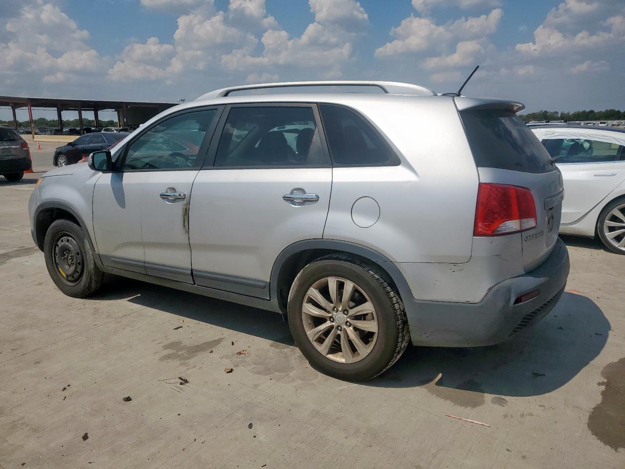 2011 Kia Sorento Ex - Фото 2