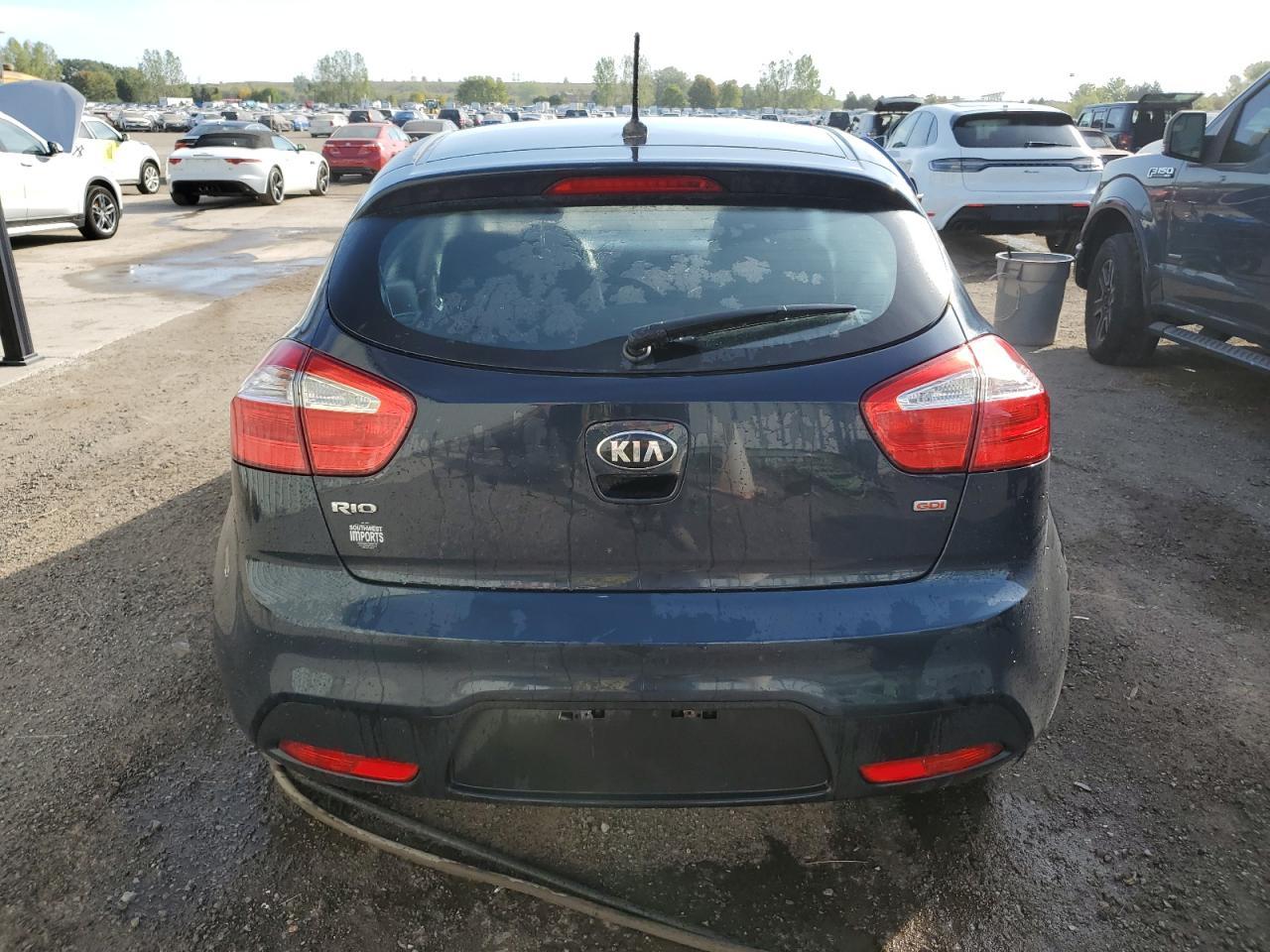 2013 Kia Rio Lx - Image 6