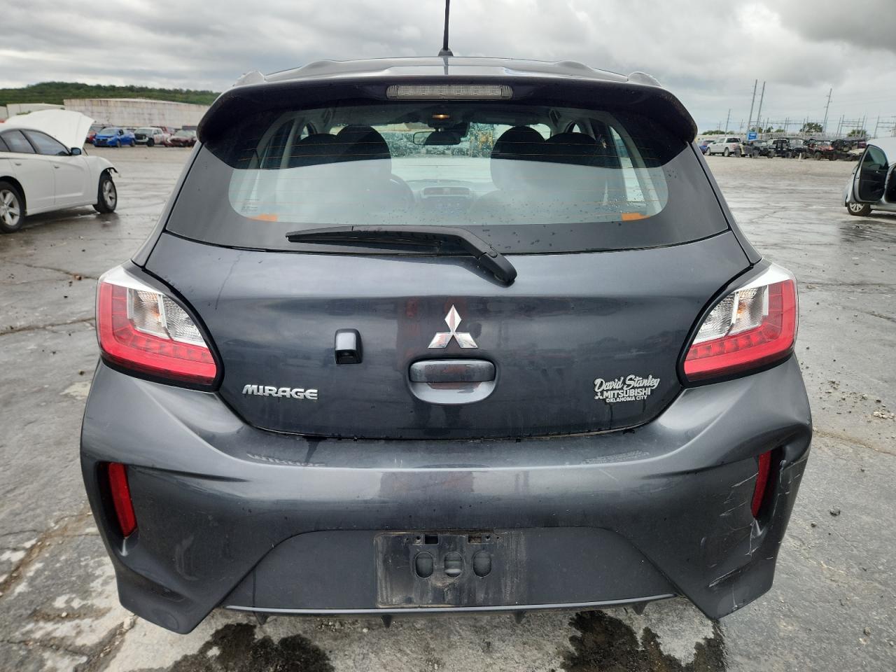 2024 Mitsubishi Mirage Es - Фото 6