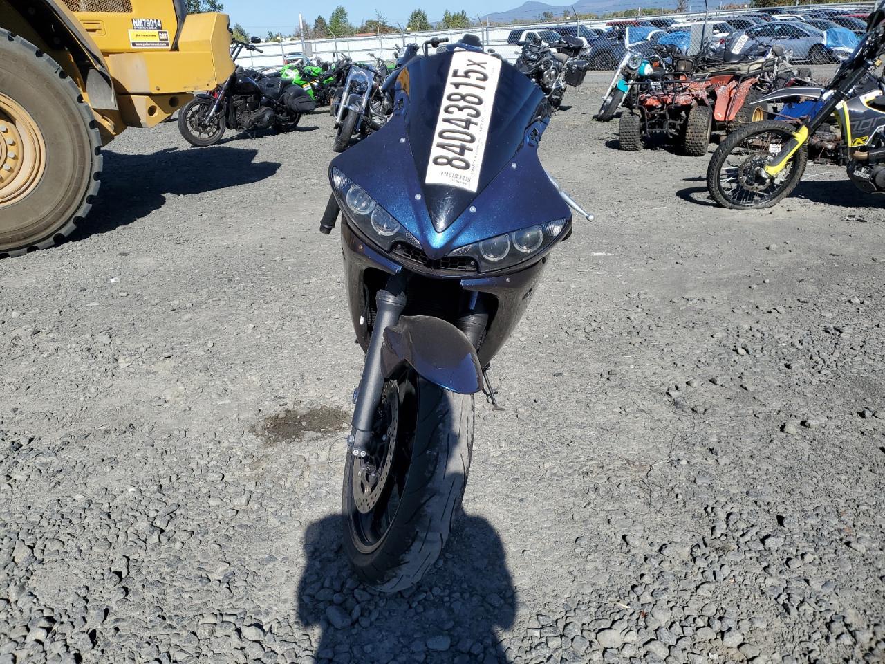 2007 Yamaha Yzfr6 S - Image 2