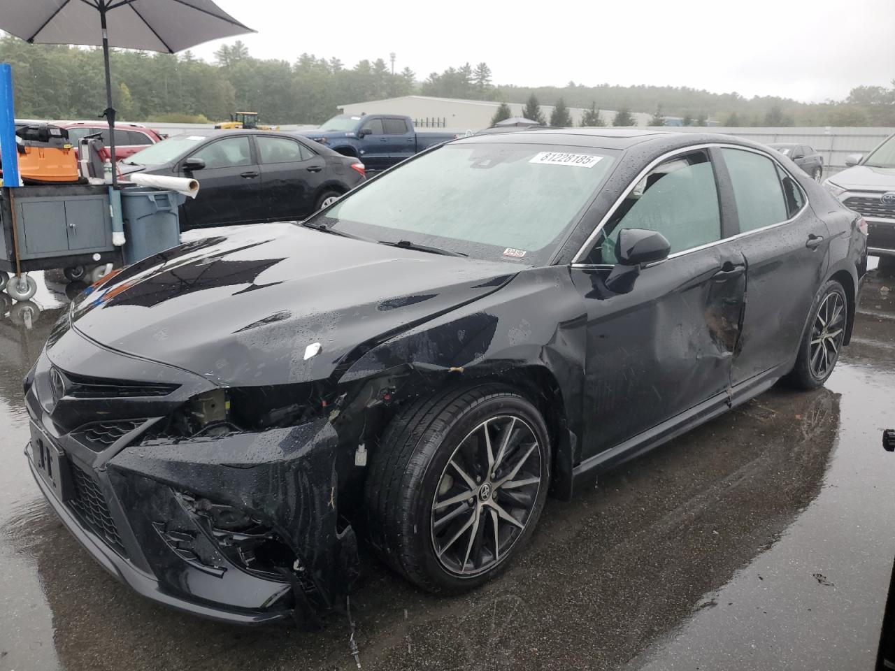 2023 Toyota Camry Se Night Shade