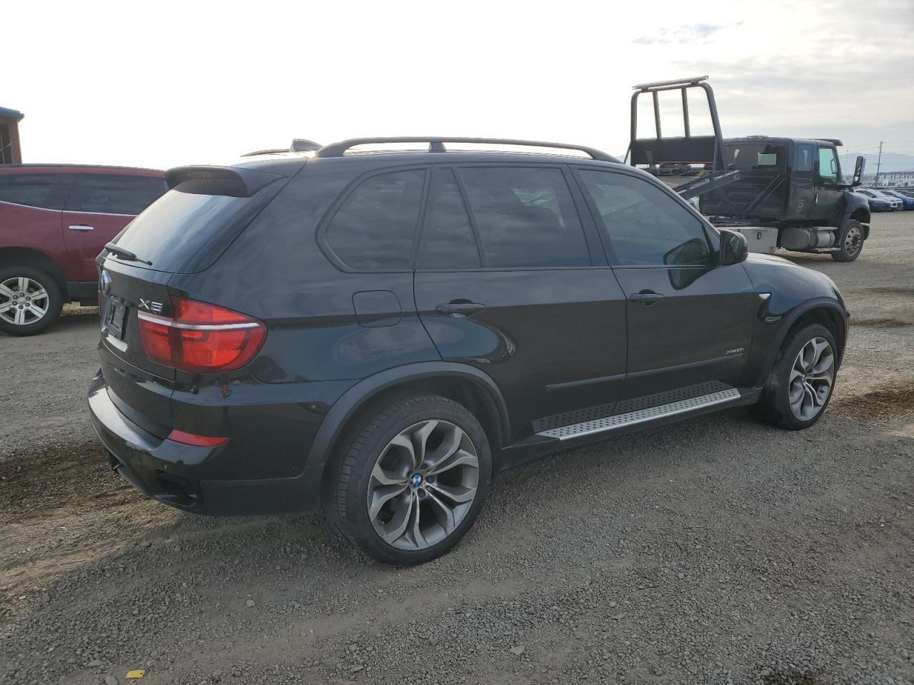 2012 BMW X5 xDrive50I - Фото 3