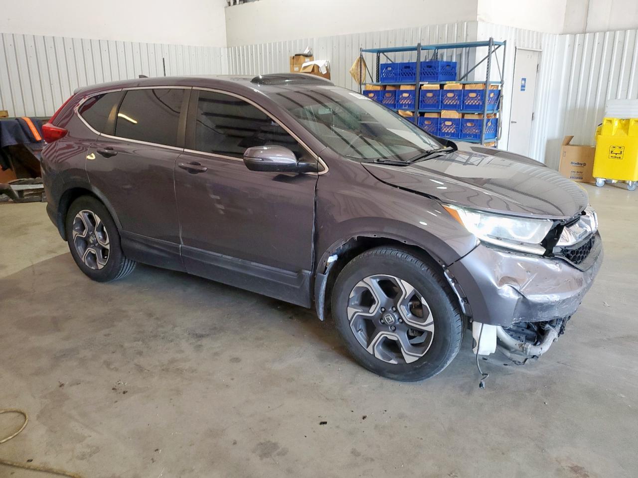 2018 Honda Cr-V Exl - Image 4