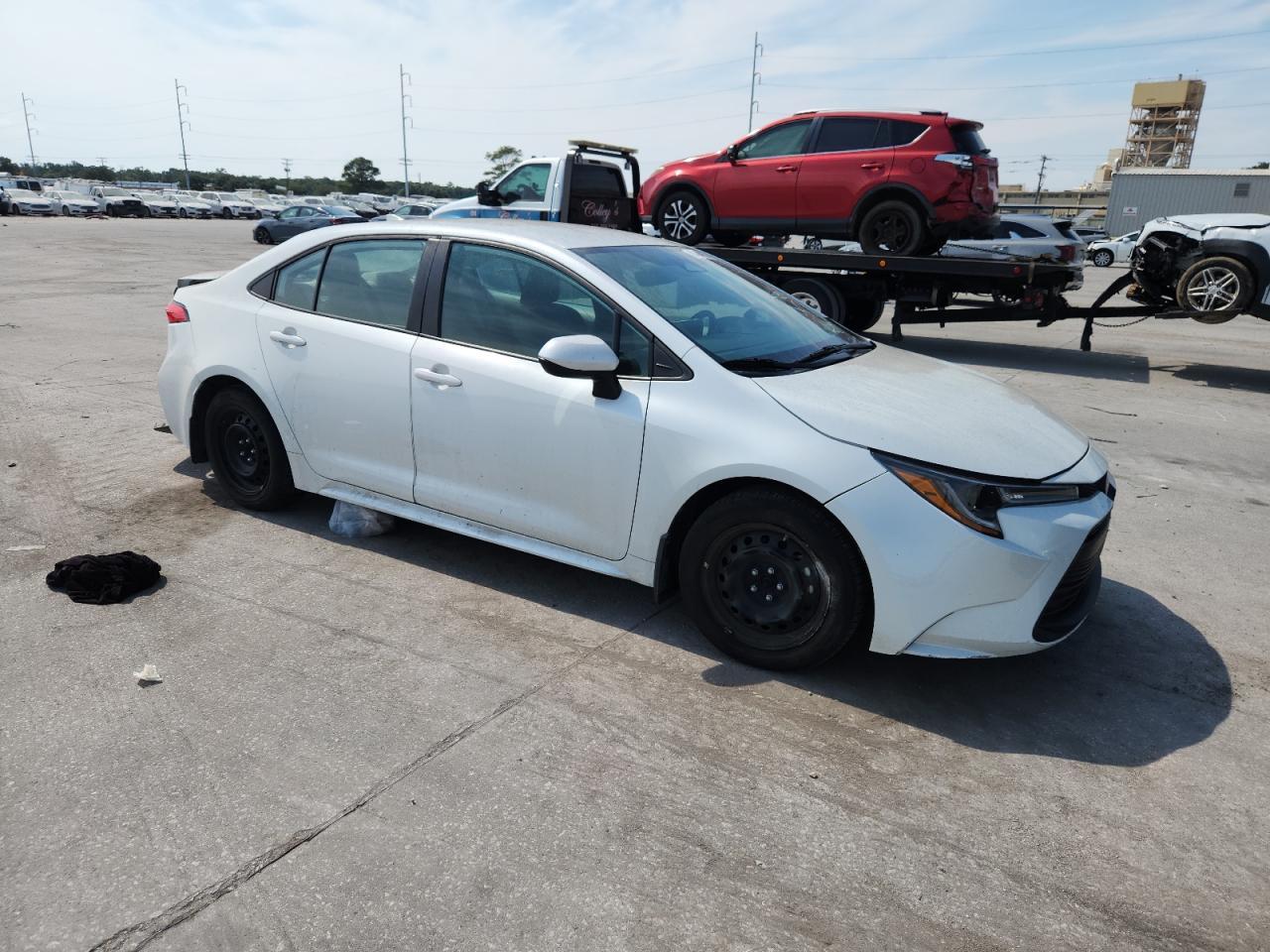 2023 Toyota Corolla Le - Фото 4