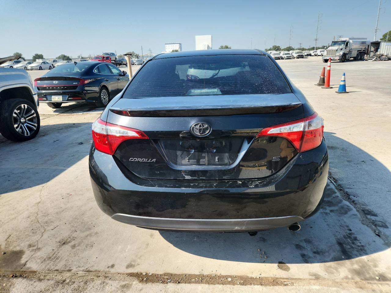 2016 Toyota Corolla L - Фото 6