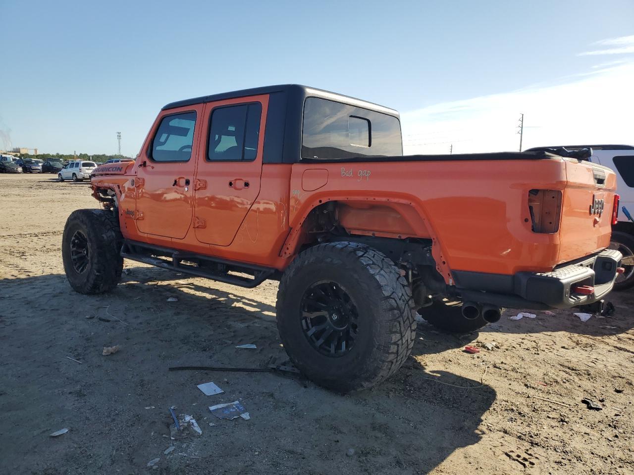 2020 Jeep Gladiator Rubicon - Фото 2