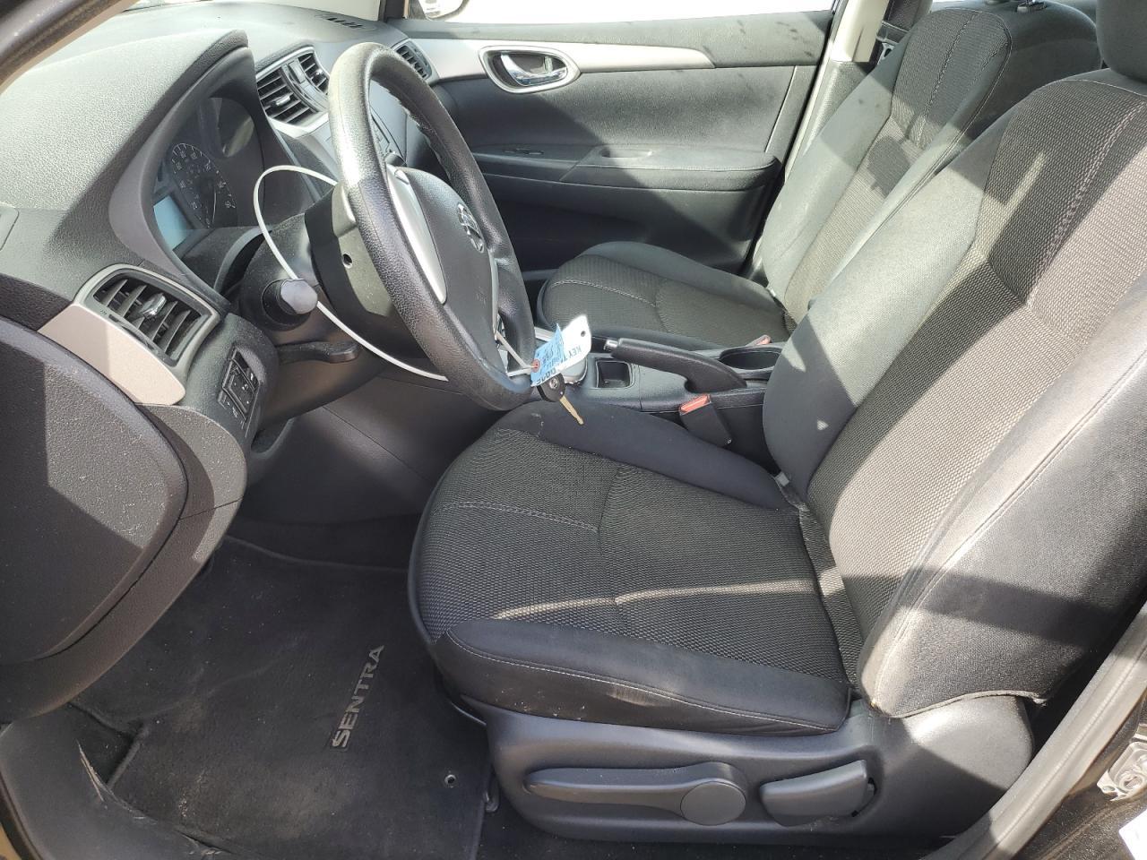 2014 Nissan Sentra S - Фото 7