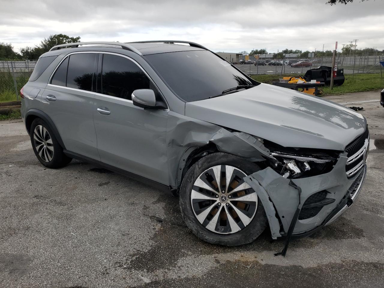 2024 Mercedes-Benz Gle 350 4Matic - Image 4