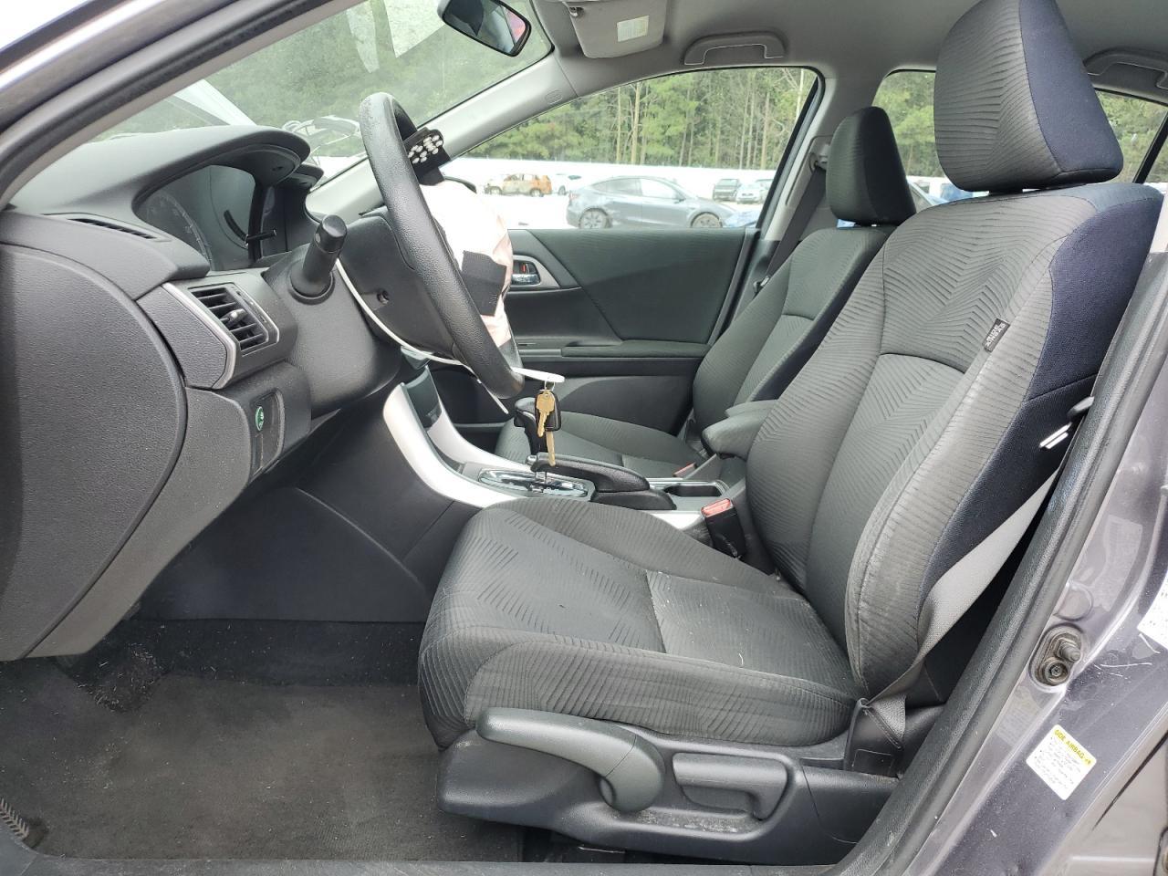 2015 Honda Accord Lx - Фото 7