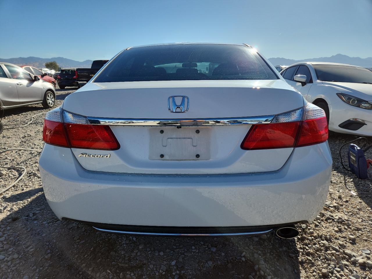 2015 Honda Accord Lx - Image 6