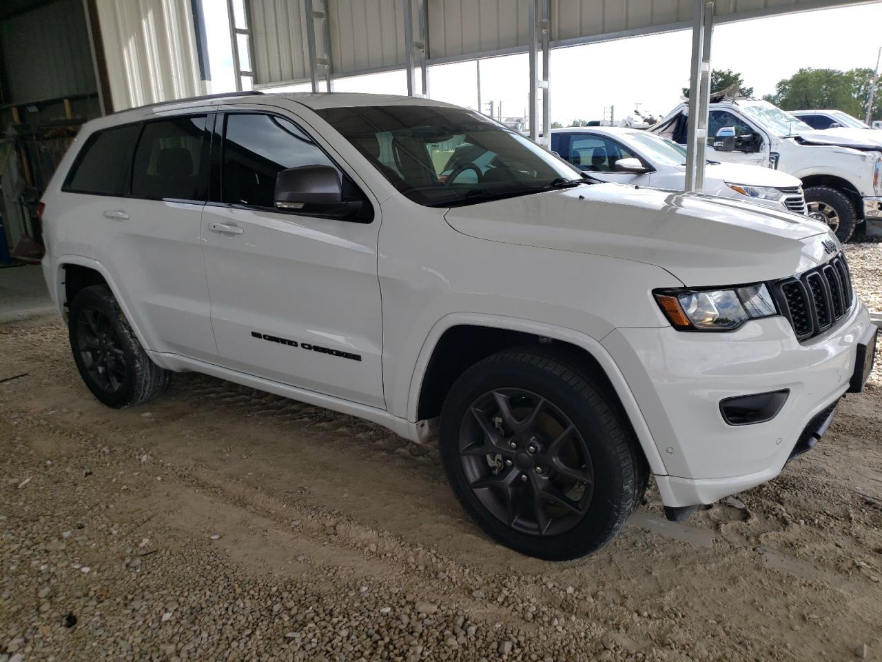 2021 Jeep Grand Cherokee Limited - Фото 4