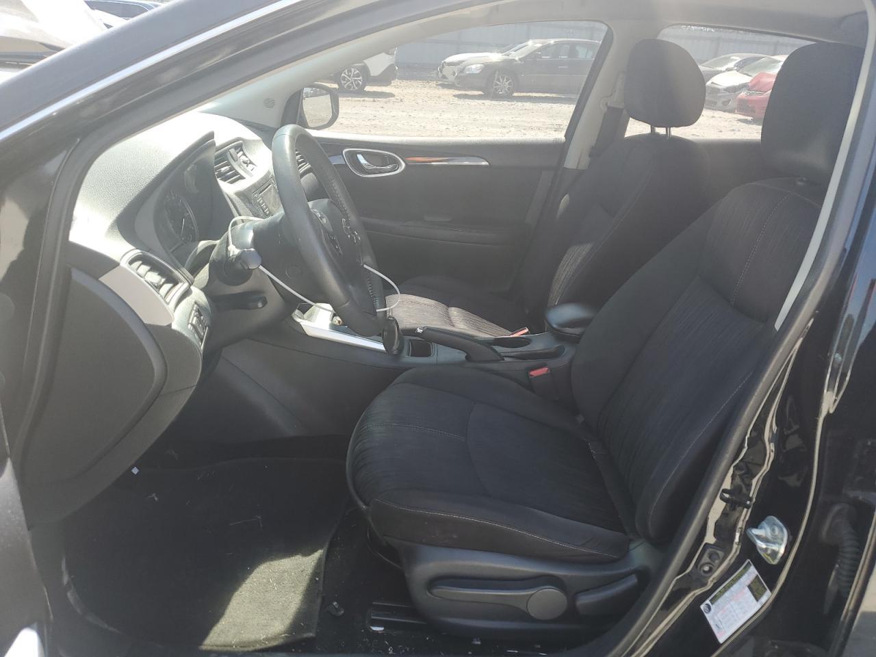 2017 Nissan Sentra S - Image 7