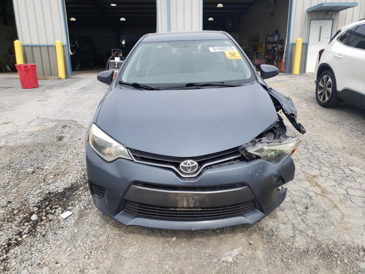 2016 Toyota Corolla L - Фото 5