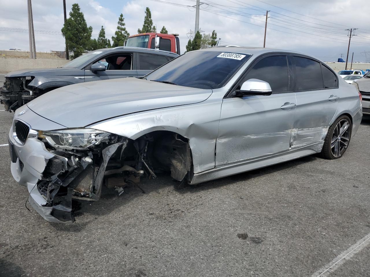 2018 BMW 340 I
