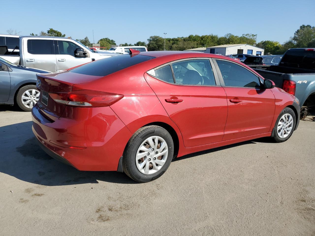 2017 Hyundai Elantra Se - Фото 3