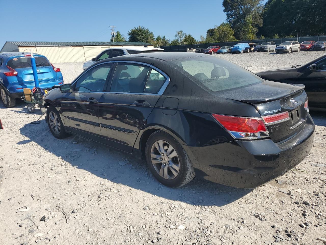 2012 Honda Accord Se - Фото 2