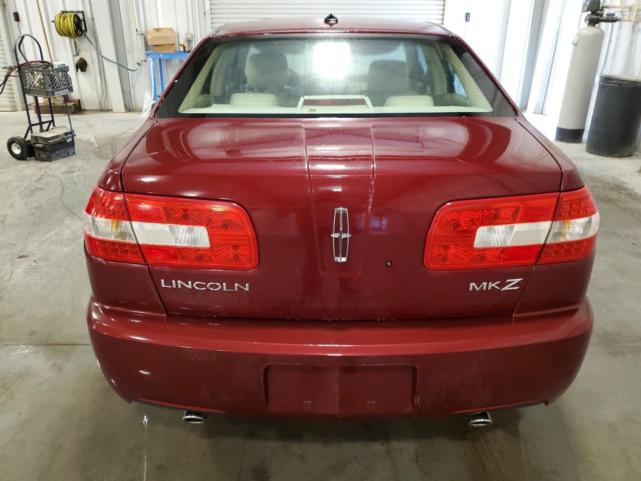 2007 Lincoln Mkz - Фото 6