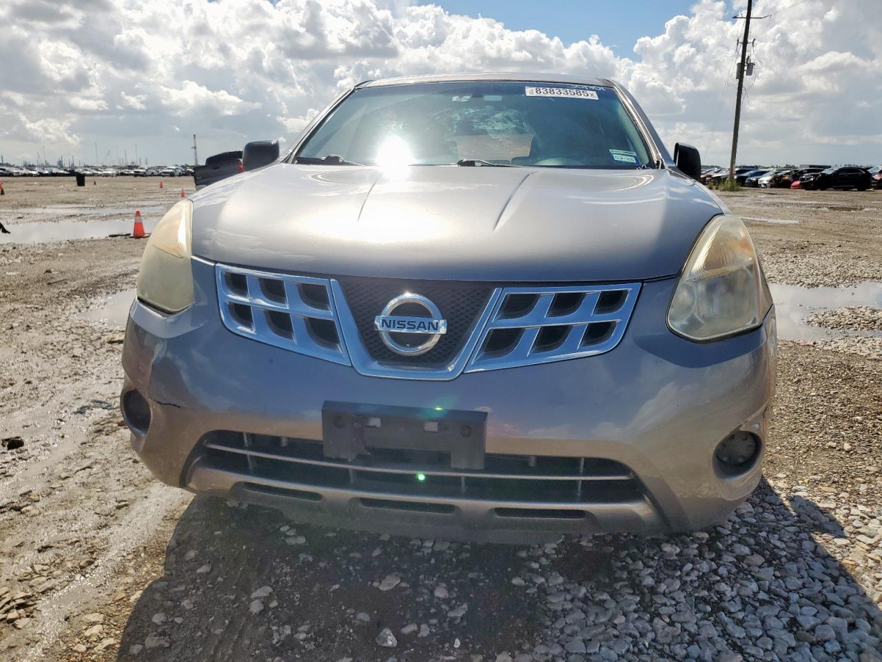 2013 Nissan Rogue S - Фото 5