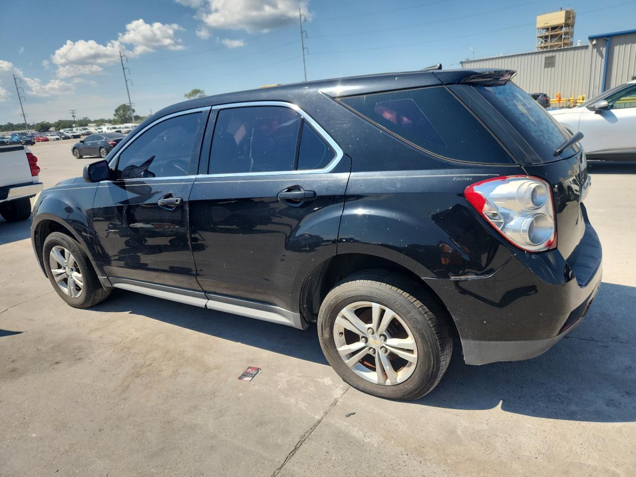 2013 Chevrolet Equinox Ls - Image 2