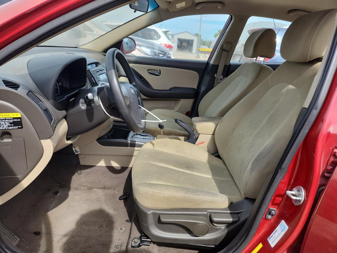 2010 Hyundai Elantra Blue - Image 7
