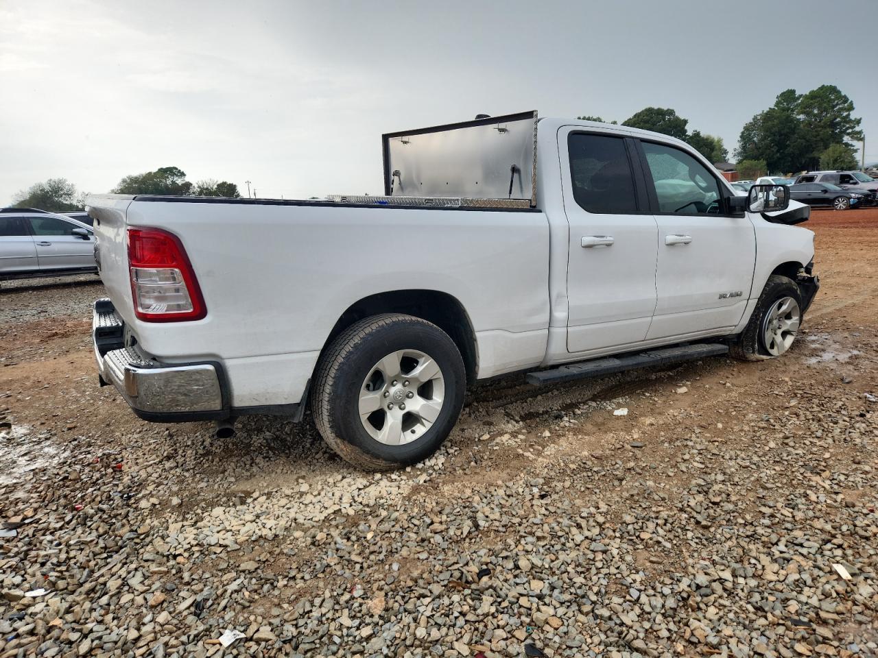 2021 Ram 1500 Big Horn/Lone Star - Фото 3