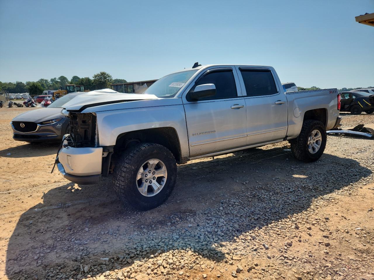 2017 Chevrolet Silverado K1500 Lt