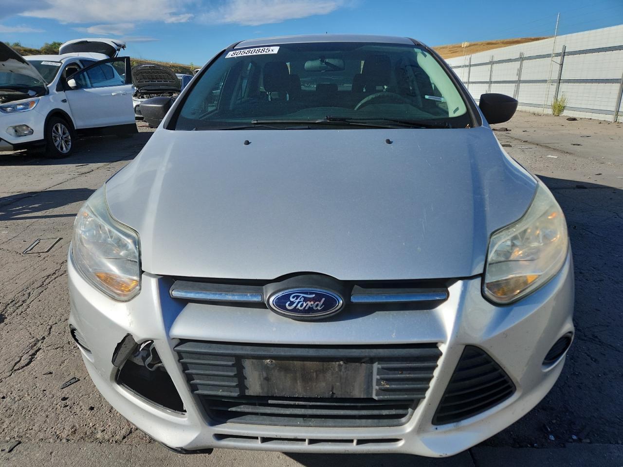 2014 Ford Focus S - Фото 5