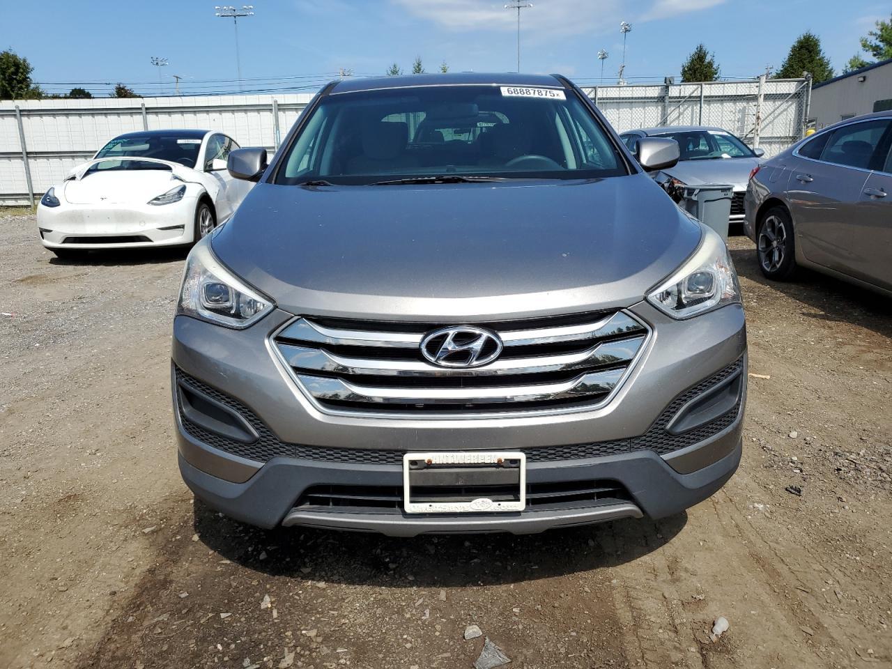 2016 Hyundai Santa Fe Sport - Фото 5