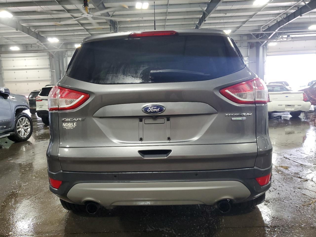 2013 Ford Escape Titanium - Фото 6